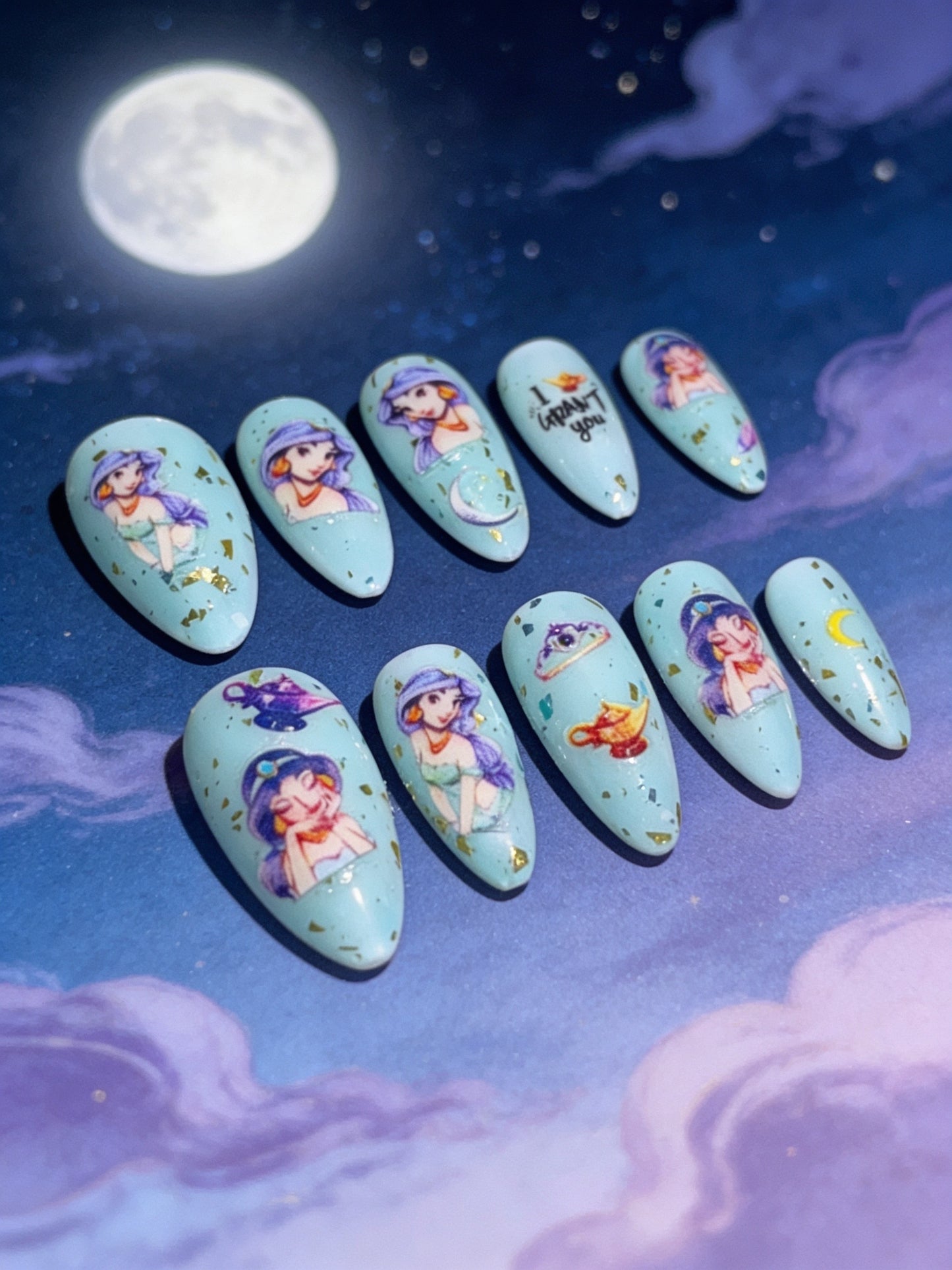 Jasmine Nails